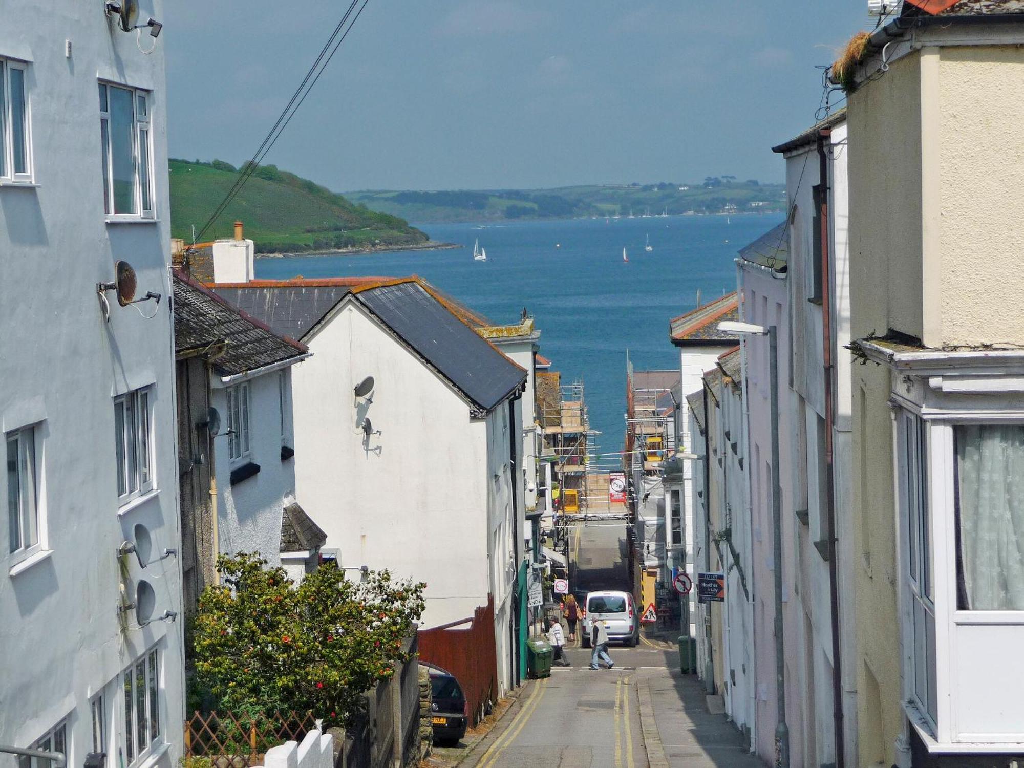 Roland Cottage Falmouth Exteriér fotografie