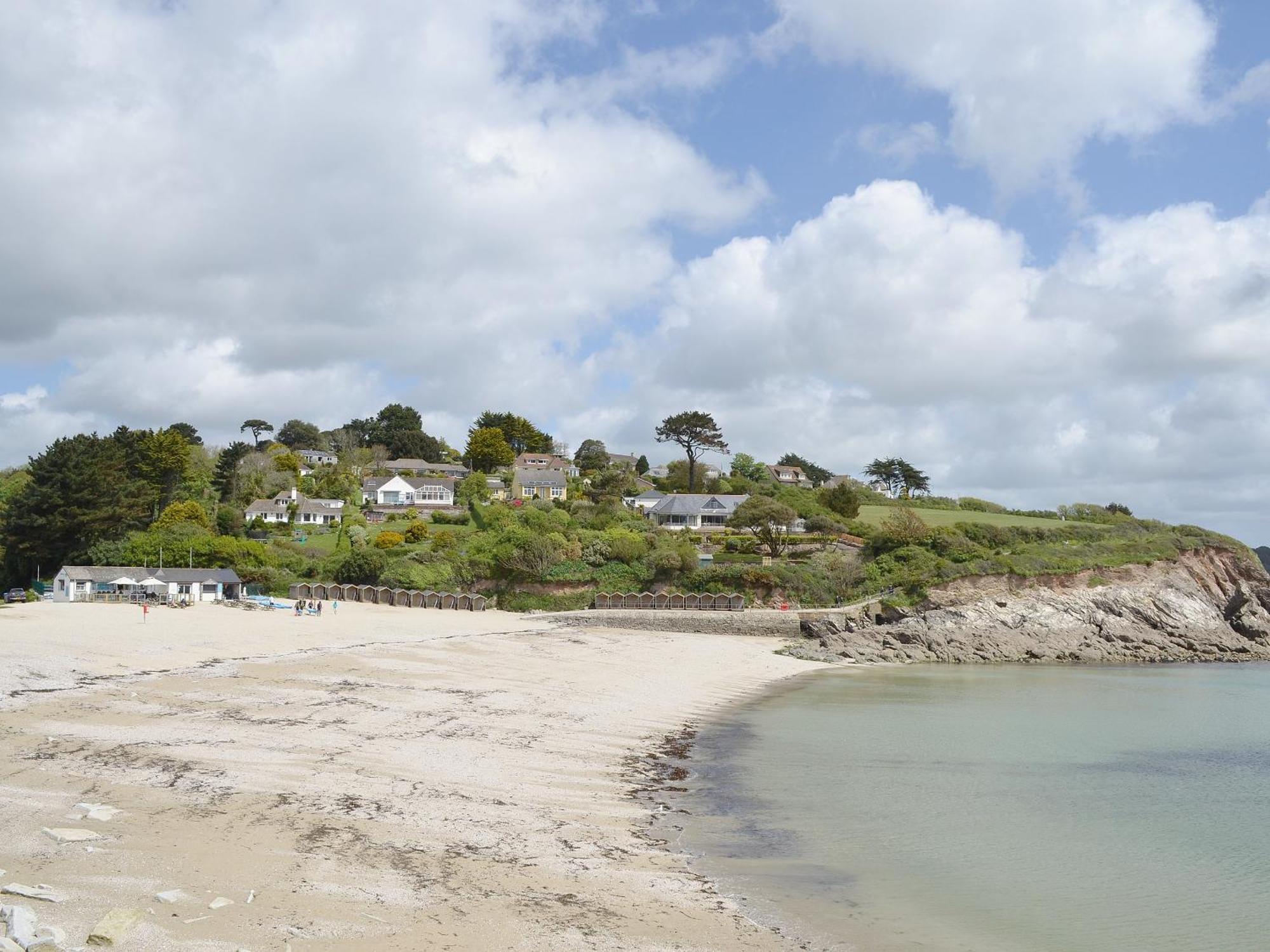 Roland Cottage Falmouth Exteriér fotografie