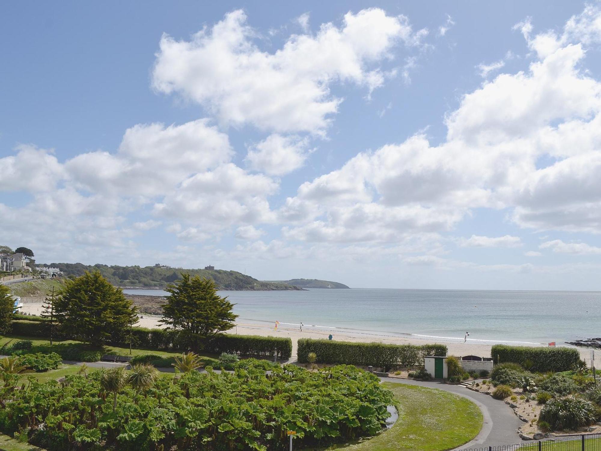 Roland Cottage Falmouth Exteriér fotografie