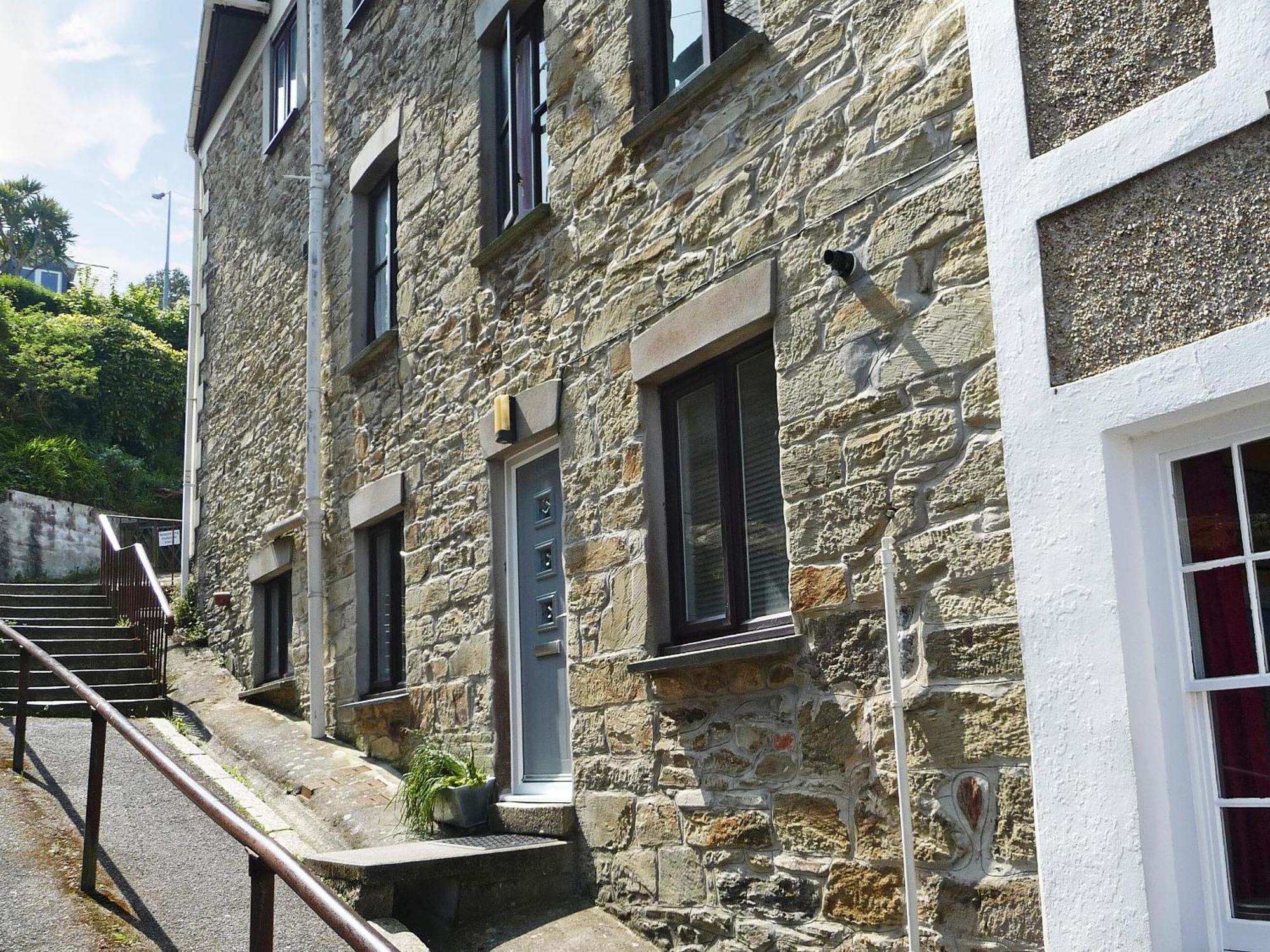 Roland Cottage Falmouth Exteriér fotografie
